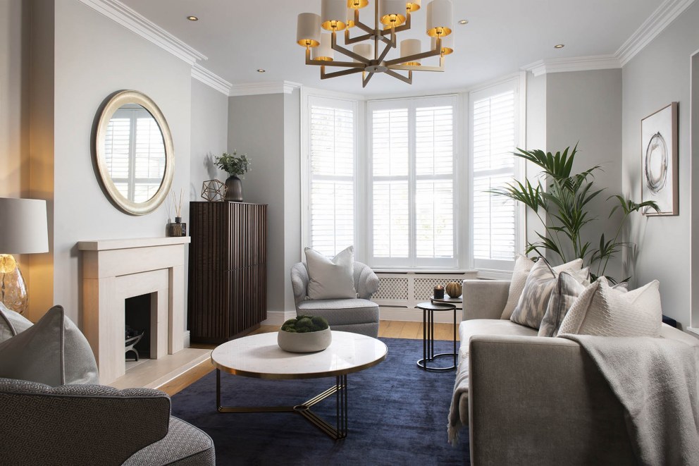 Chiswick Modern Family Home | Reception | Interior Designers